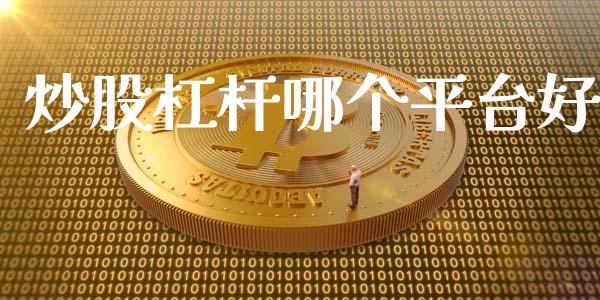 炒股杠杆哪个平台好_https://m.jnkyh.com_股指期货_第1张