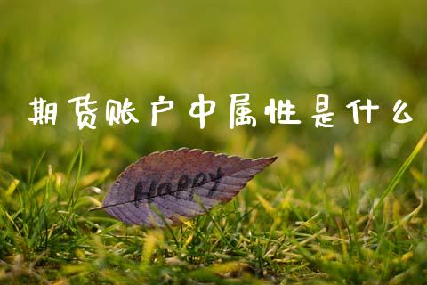期货账户中属性是什么_股指期货_第1张_股指期货_期货开户条件_国际原油_股票交易 期货账户中属性是什么_https://m.jnkyh.com_股指期货_第1张