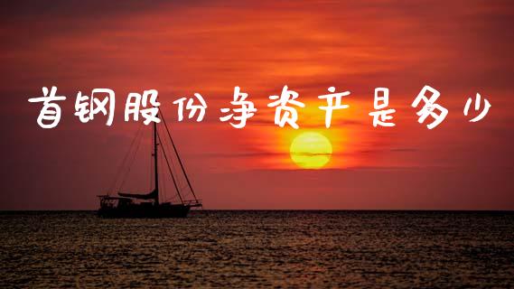 首钢股份净资产是多少_https://m.jnkyh.com_期货开户条件_第1张