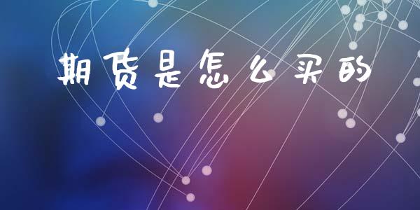 期货是怎么买的_https://m.jnkyh.com_股指期货_第1张
