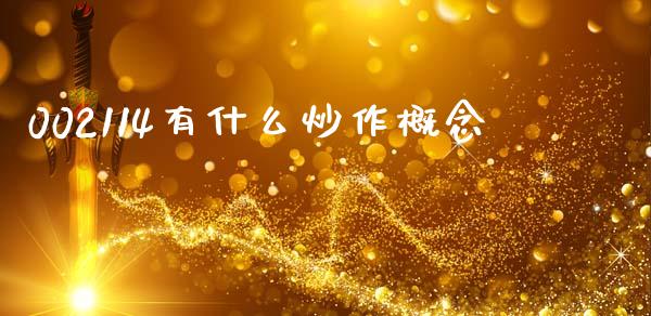002114有什么炒作概念_https://m.jnkyh.com_期货开户条件_第1张