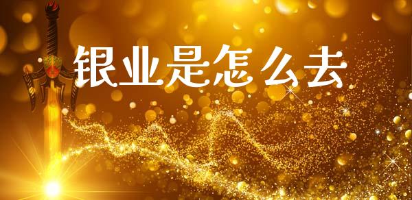 银业是怎么去_https://m.jnkyh.com_股票交易_第1张