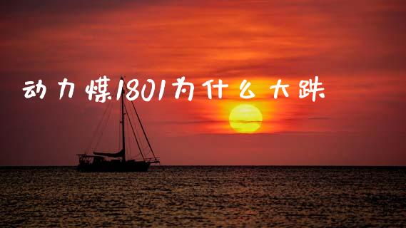 动力煤1801为什么大跌_国际原油_第1张_股指期货_期货开户条件_国际原油_股票交易 动力煤1801为什么大跌_https://m.jnkyh.com_国际原油_第1张
