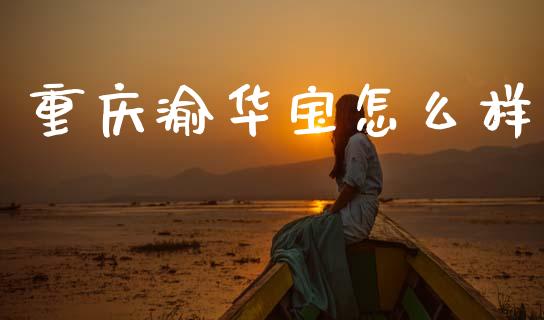重庆渝华宝怎么样_https://m.jnkyh.com_国际原油_第1张