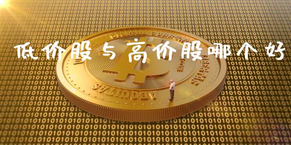 低价股与高价股哪个好_https://m.jnkyh.com_股指期货_第1张