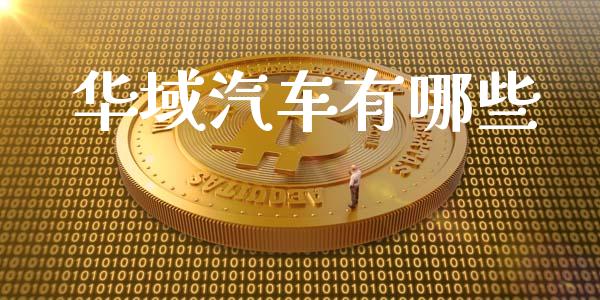 华域汽车有哪些_https://m.jnkyh.com_股指期货_第1张
