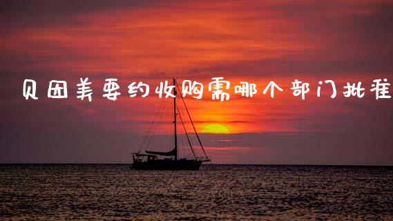 贝因美要约收购需哪个部门批准_https://m.jnkyh.com_股指期货_第1张