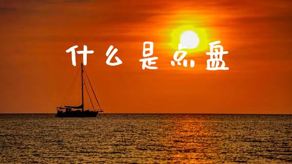 什么是点盘_https://m.jnkyh.com_期货开户条件_第1张