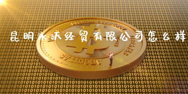 昆明永沃经贸有限公司怎么样_https://m.jnkyh.com_国际原油_第1张