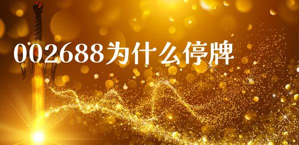 002688为什么停牌_https://m.jnkyh.com_期货开户条件_第1张