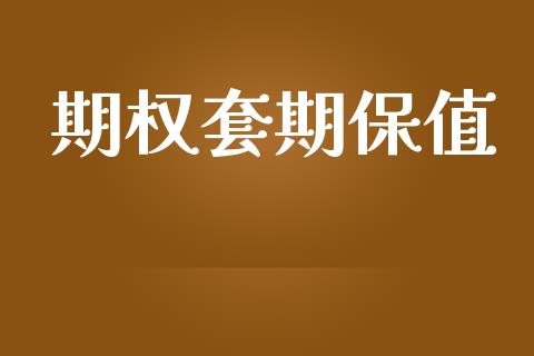 期权套期保值_https://m.jnkyh.com_股票交易_第1张