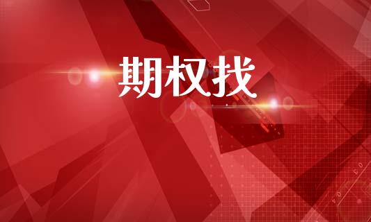期权找_https://m.jnkyh.com_股票交易_第1张